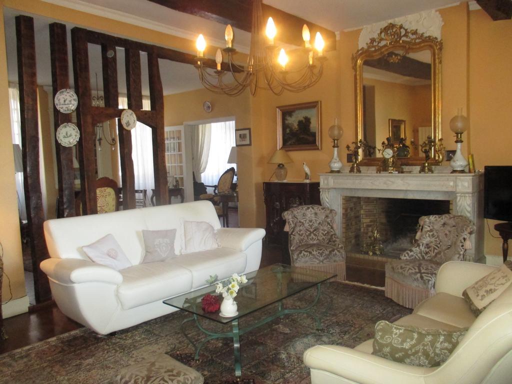 Le Clos De La Bastide Galan Εξωτερικό φωτογραφία