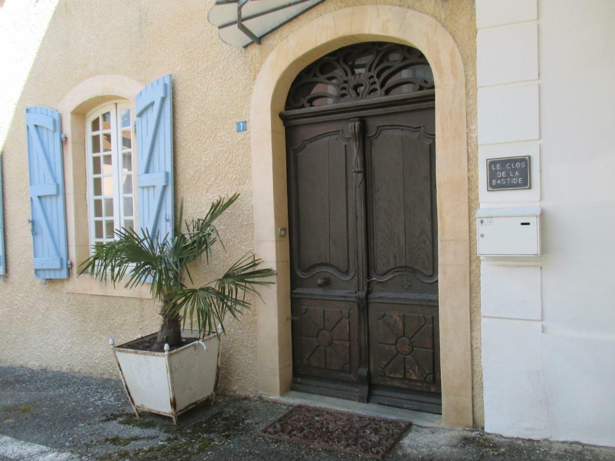Le Clos De La Bastide Galan Εξωτερικό φωτογραφία